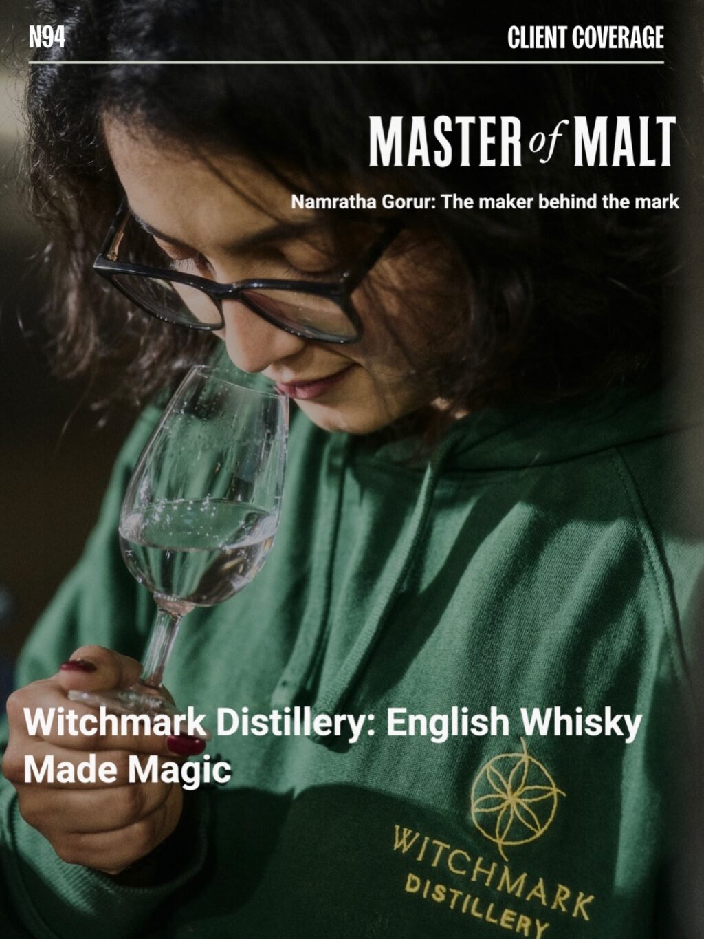 Instagram post from n94agency. This post is in position 2.