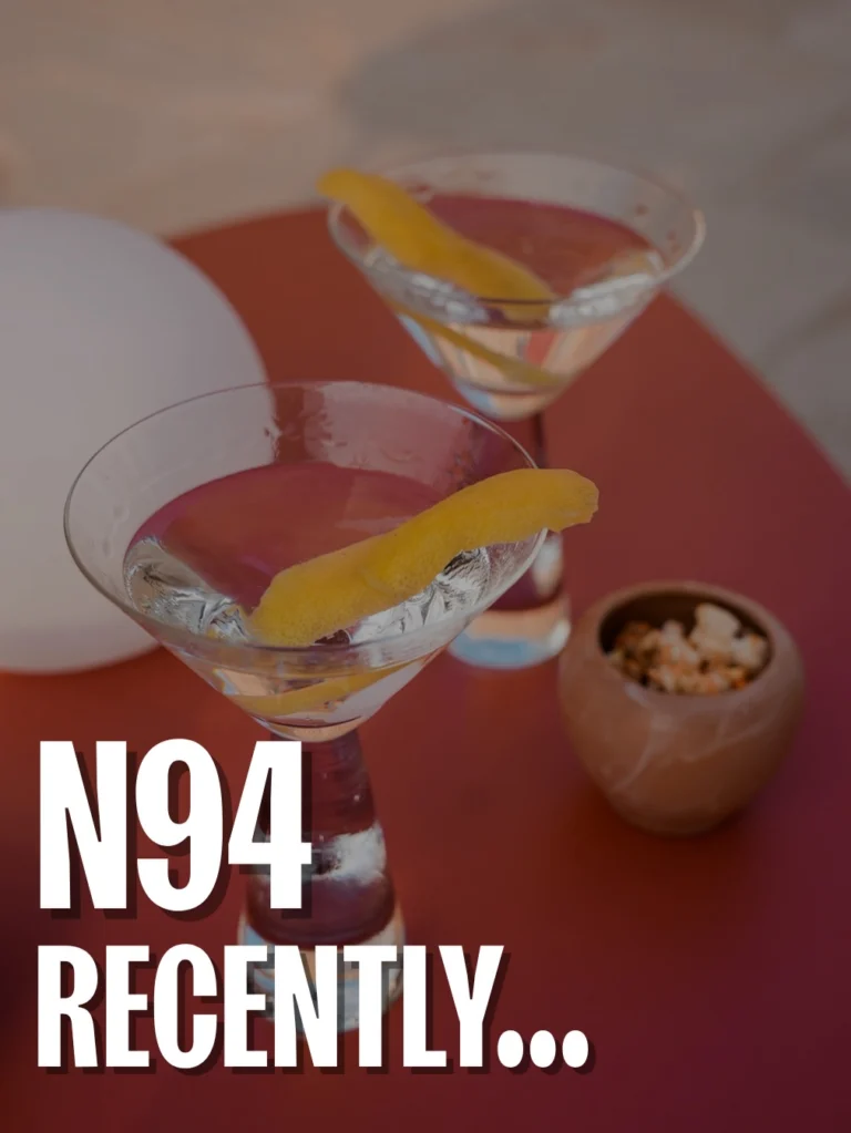Instagram post from n94agency. This post is in position 3.