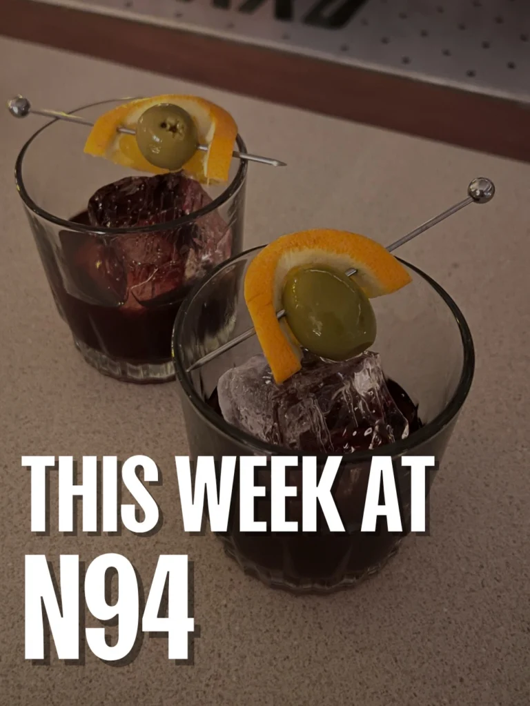 Instagram post from n94agency. This post is in position 2.