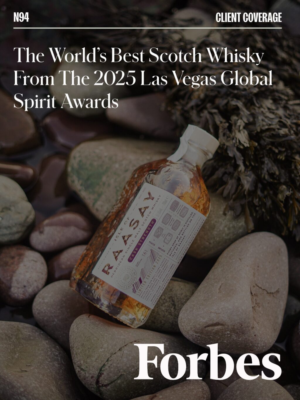 Instagram post from n94agency. This post is in position 8.