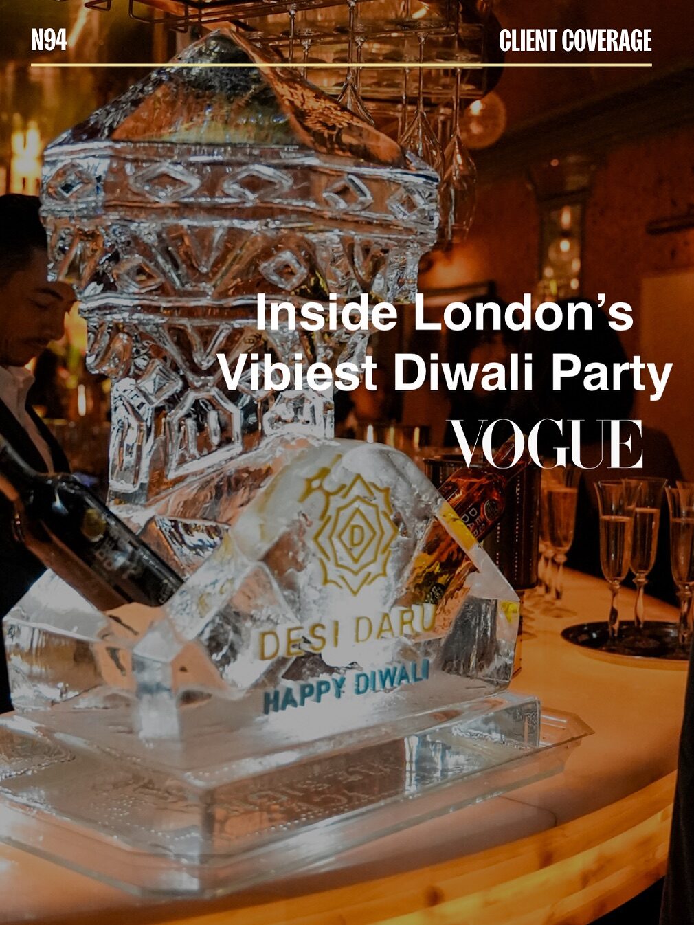 Instagram post from n94agency. This post is in position 6.