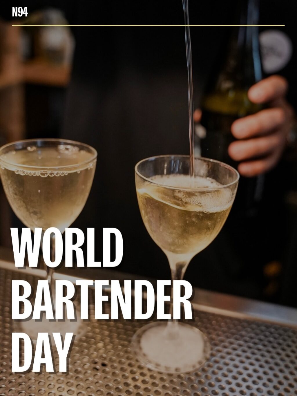 Instagram post from n94agency. This post is in position 1.